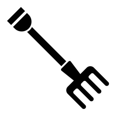 Kürek. Web simgesi basit tasarım