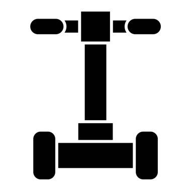 Çekiç. Web simgesi basit illüstrasyon