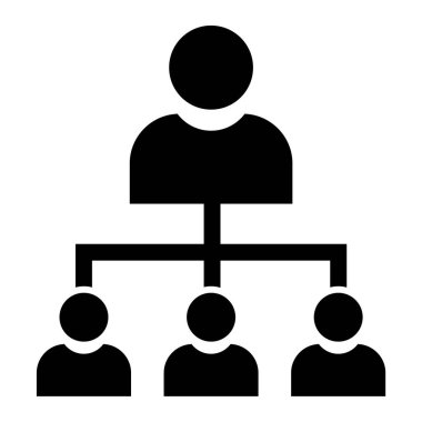 ağ paylaşımı. Basit resimleme