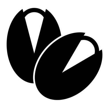 Pasta çizelgesi. Basit resimleme