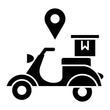 servis servis simgesi vektör illüstrasyonuName