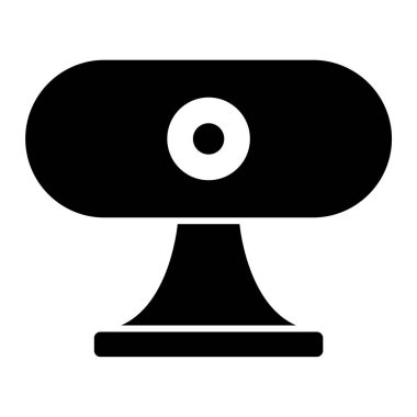 Katı yiyecek ve içecek ikonu