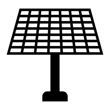 Güneş paneli. Basit tasarım