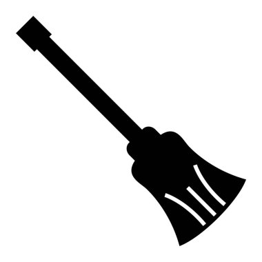 El ele tutuşan kürek, vektör illüstrasyonu