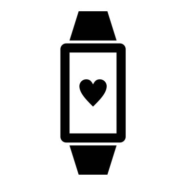 Akıllı çocuk. Web simgesi basit tasarım