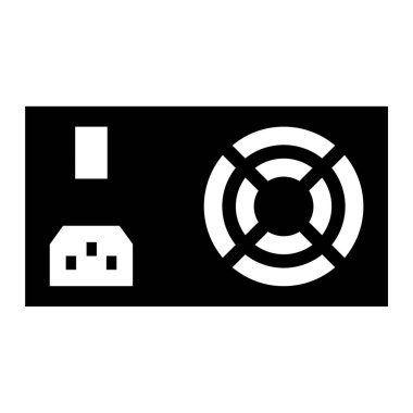 video kamera simgesi, vektör illüstrasyonu