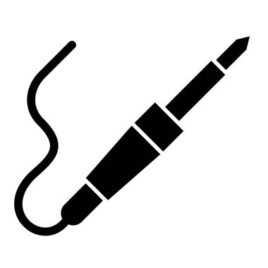 kalem simgesi vektör illüstrasyonu