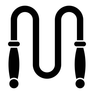 Karabinalı. Web simgesi basit illüstrasyon