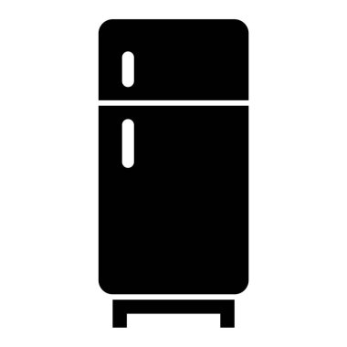 buzdolabı simgesi çizimi