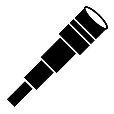 fener simgesi vektörü web ve mobil uygulama tasarımınız için beyaz arkaplanda izole edildi, meşale logosu kavramı