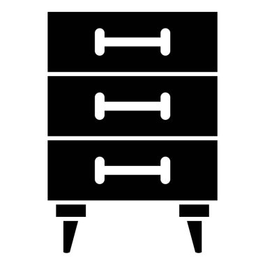 Abaküs. Web simgesi basit tasarım