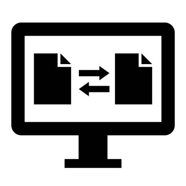 dosya dizini. Basit resimleme