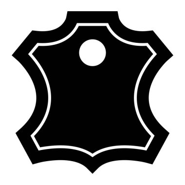 kalkan simgesi, vektör illüstrasyonu