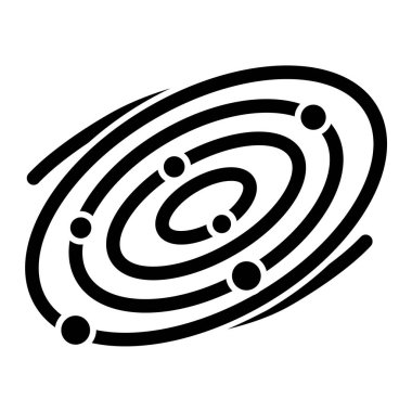 siyah ve beyaz vektör soyut arkaplan