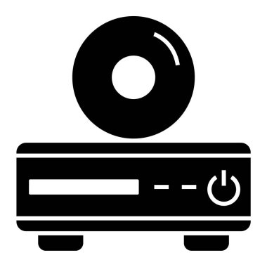 Video kamera. Basit resimleme