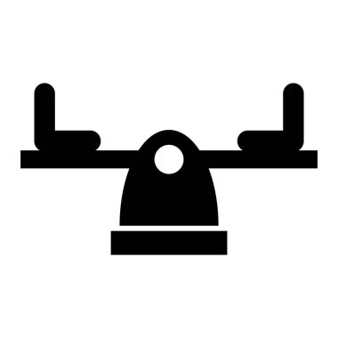 Pul. Web simgesi basit tasarım