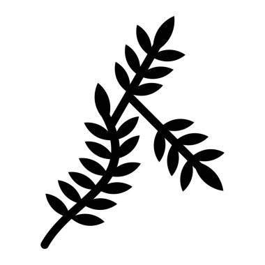 Simge vektör illüstrasyonunu bırakır