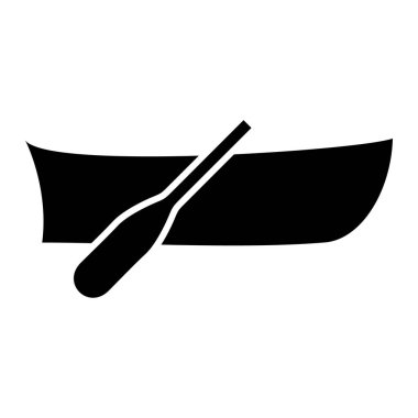 tekne simgesi vektör tasarımı