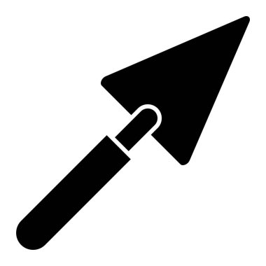 Malafat. Web simgesi basit tasarım