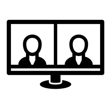 kullanıcı arayüzü. Basit resimleme