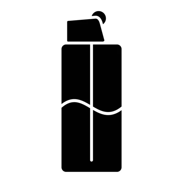 Spray Icono Web Ilustración Simple — Archivo Imágenes Vectoriales