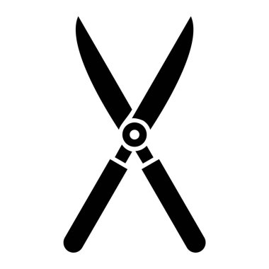 Bahçe araçlarının vektör illüstrasyonu