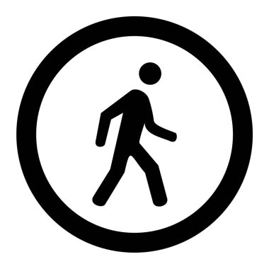 Erkek sembolü simgesi. biçim düz sembol, yuvarlak açılar, beyaz arkaplan.