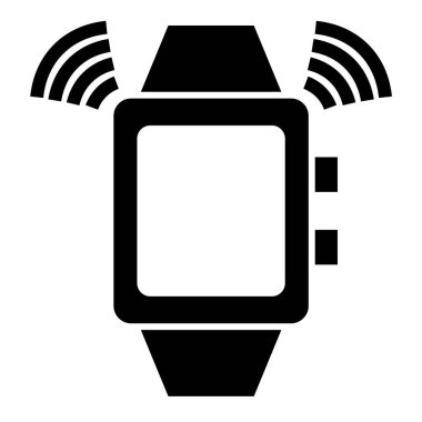 Akıllı saat. Basit tasarım