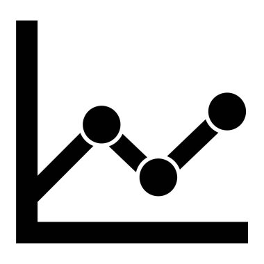 Çizelge. Web simgesi basit illüstrasyon