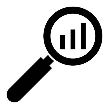 Arama analizi. Basit tasarım