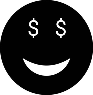 Gülen surat ve gülen yüz çizimi