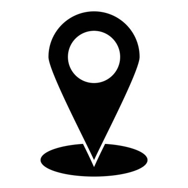 Konum kodu. Basit resimleme