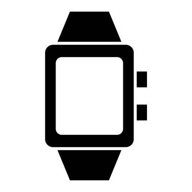 Akıllı çocuk. Web simgesi basit tasarım