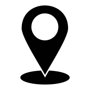 Konum kodu. Basit resimleme