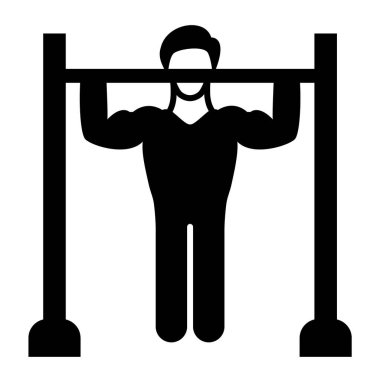 Zindelik. Web simgesi basit illüstrasyon