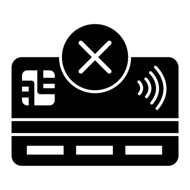 Kredi kartıyla. Basit tasarım