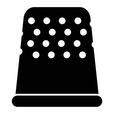 Ekmek ikonu. Web için fırın vektör simgelerinin basit illüstrasyonu