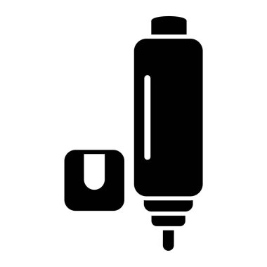 Vektör illüstrasyonu, simge ögesi arkaplanı