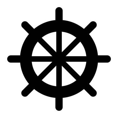 Direksiyon. Basit resimleme