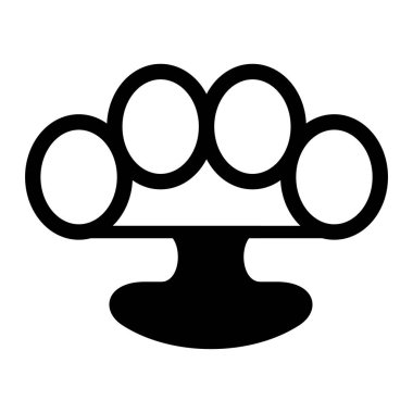 Vektör illüstrasyonu, simge ögesi arkaplanı