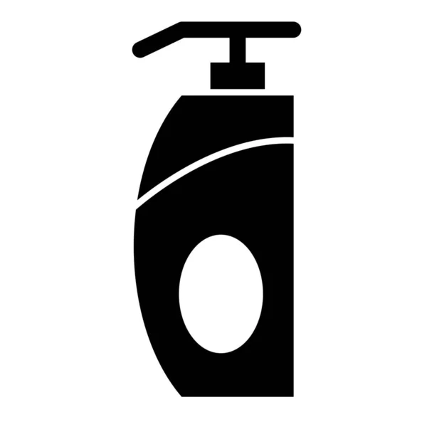 Soap Dispenser Web Icon — Stock Vector