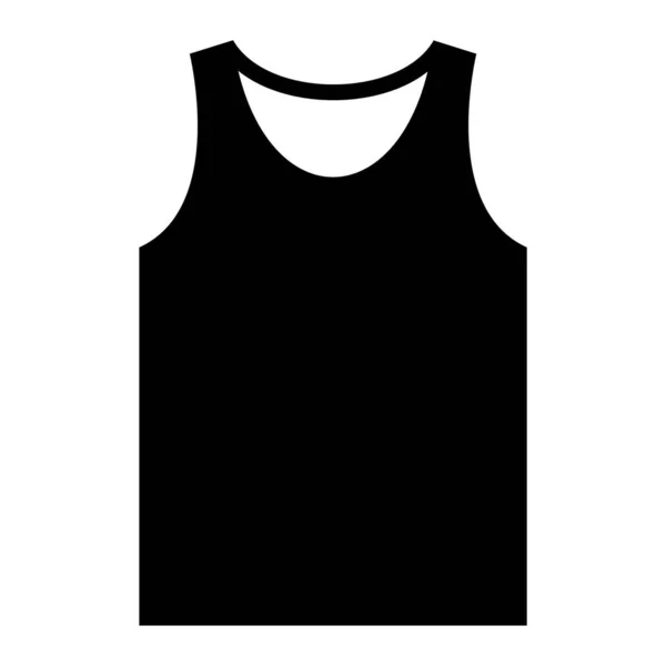 Ícone Vetorial Shirt —  Vetores de Stock