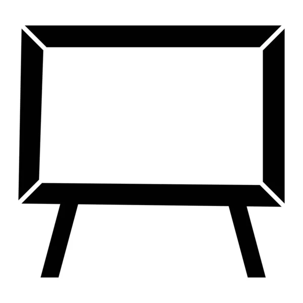 Board Web Icon Simple Design — Stock Vector