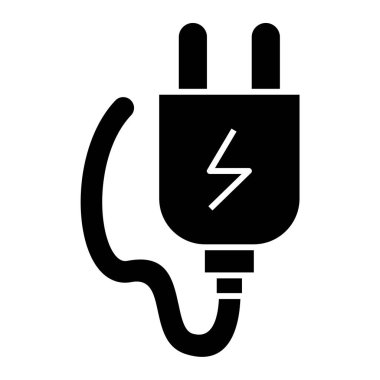 Kabartma vektör düz simgesi