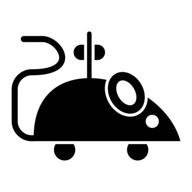 ufo. Web simgesi basit illüstrasyon