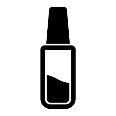 ruj simgesi vektör çizimi