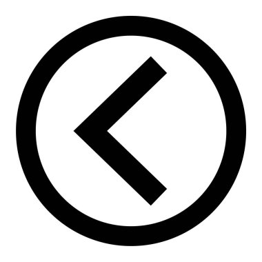 Sol ok. Basit resimleme