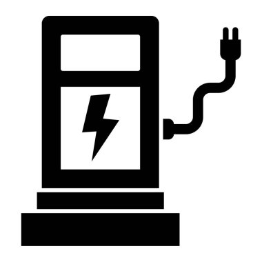 Yakıt istasyonu. Basit tasarım