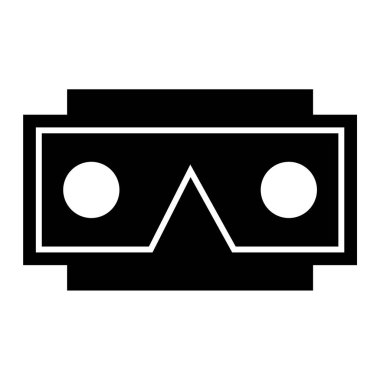 Vektör illüstrasyonu, simge ögesi arkaplanı