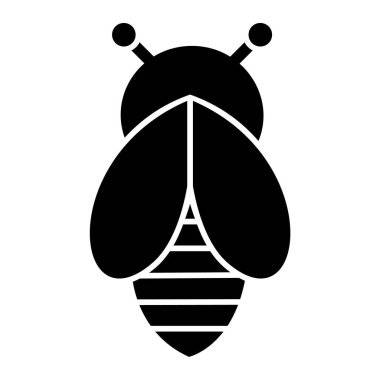 Arı simgesi çizimi